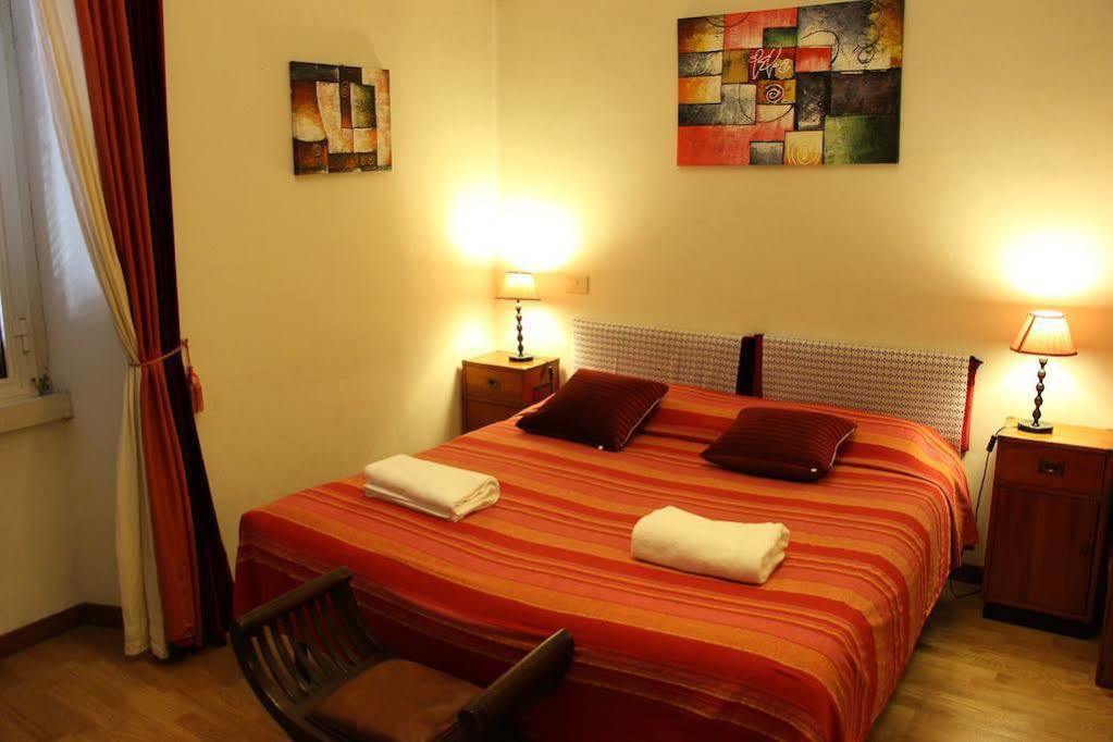 Locanda Sant'Anna Rom Exterior foto