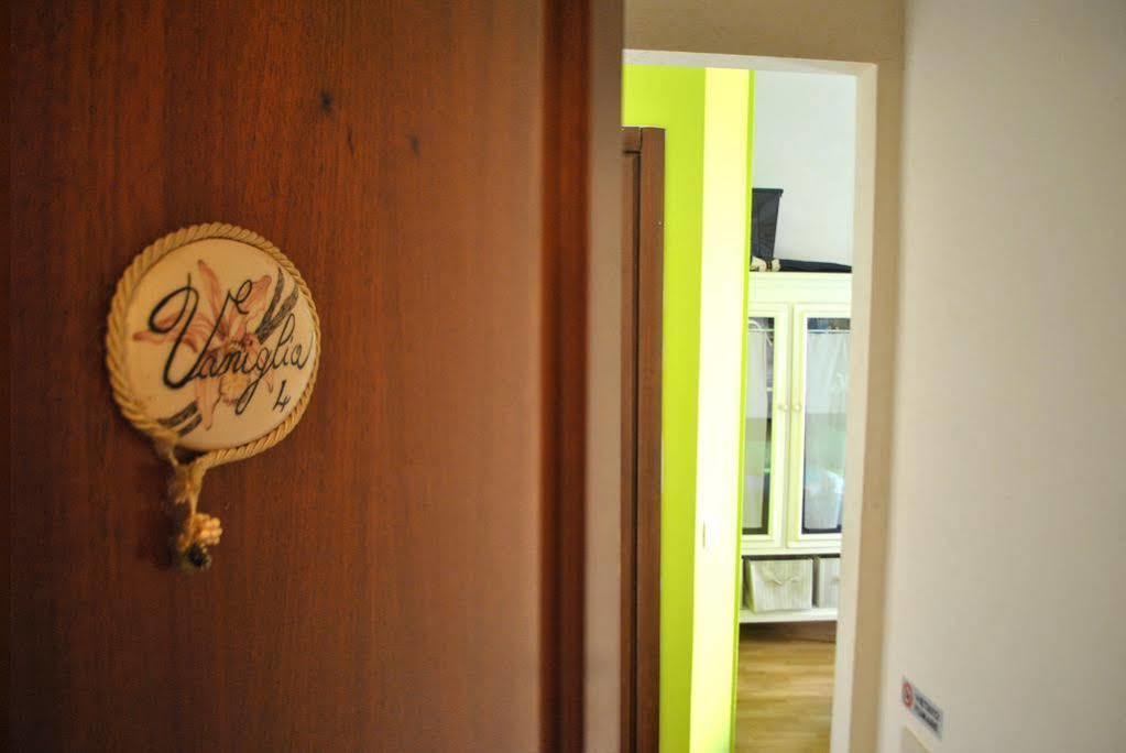 Locanda Sant'Anna Rom Exterior foto
