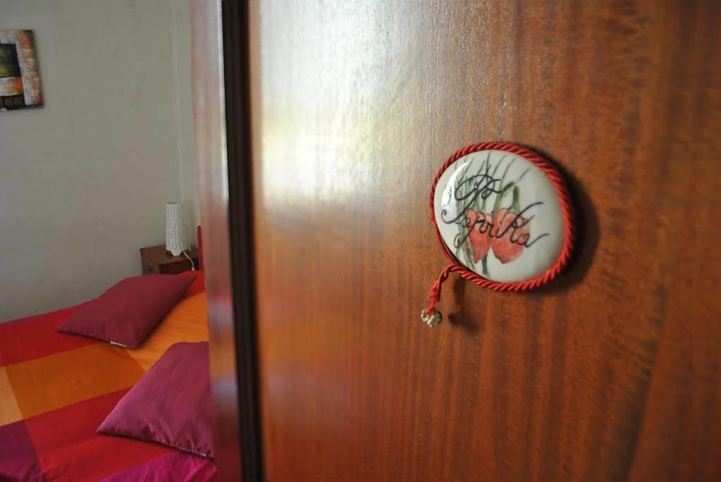 Locanda Sant'Anna Rom Exterior foto