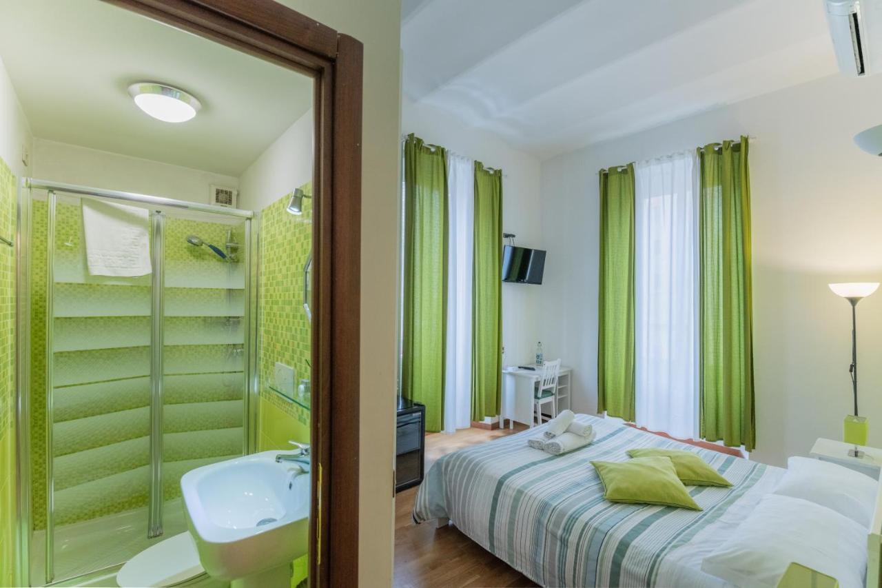 Locanda Sant'Anna Rom Exterior foto